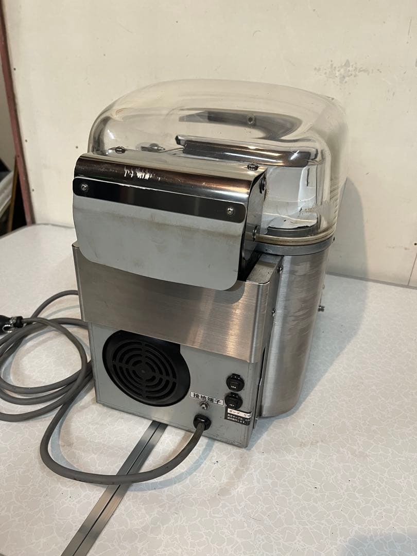 TOSEI 業務用真空包装機ラッキークレマスBMV-280A 100v 完動品