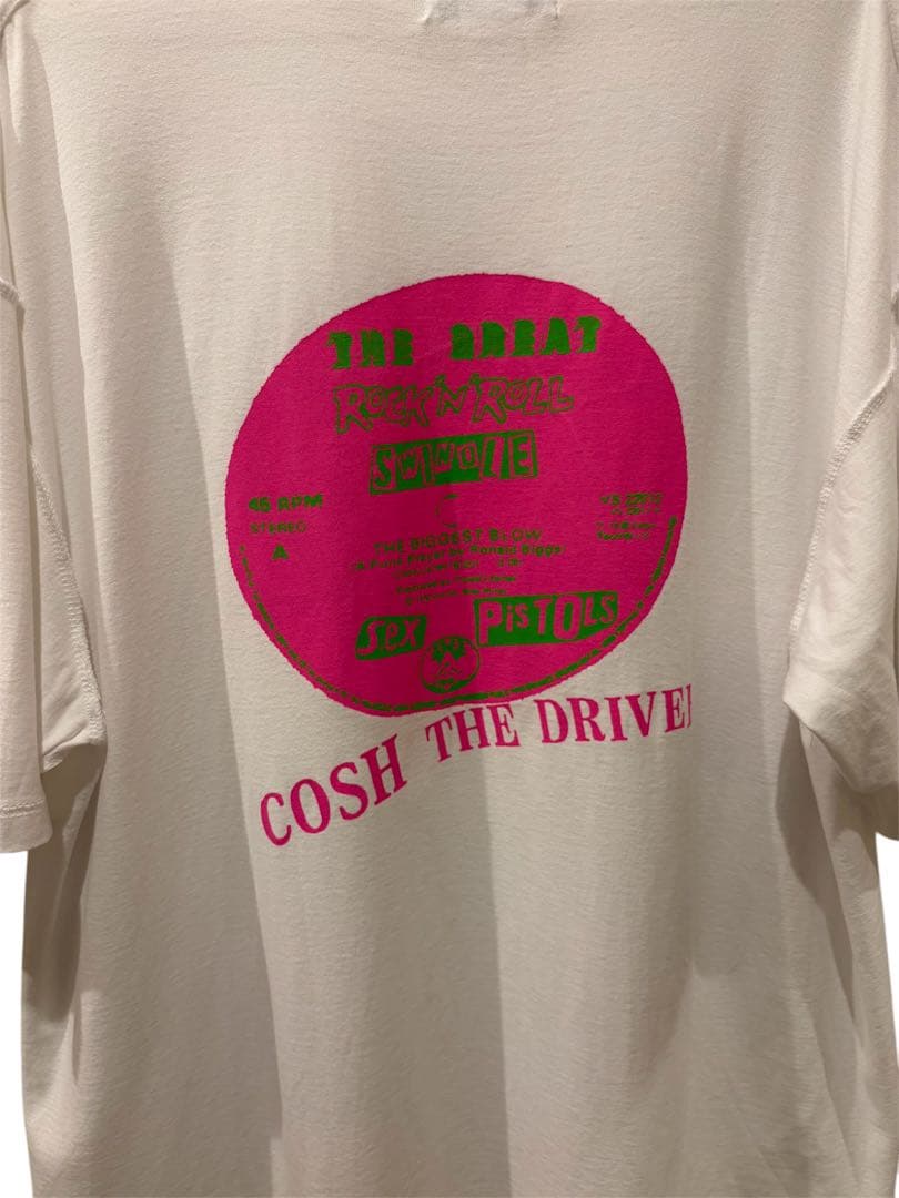 今期25aw 完売 kidill SEDITIONARIES T-SHIRT