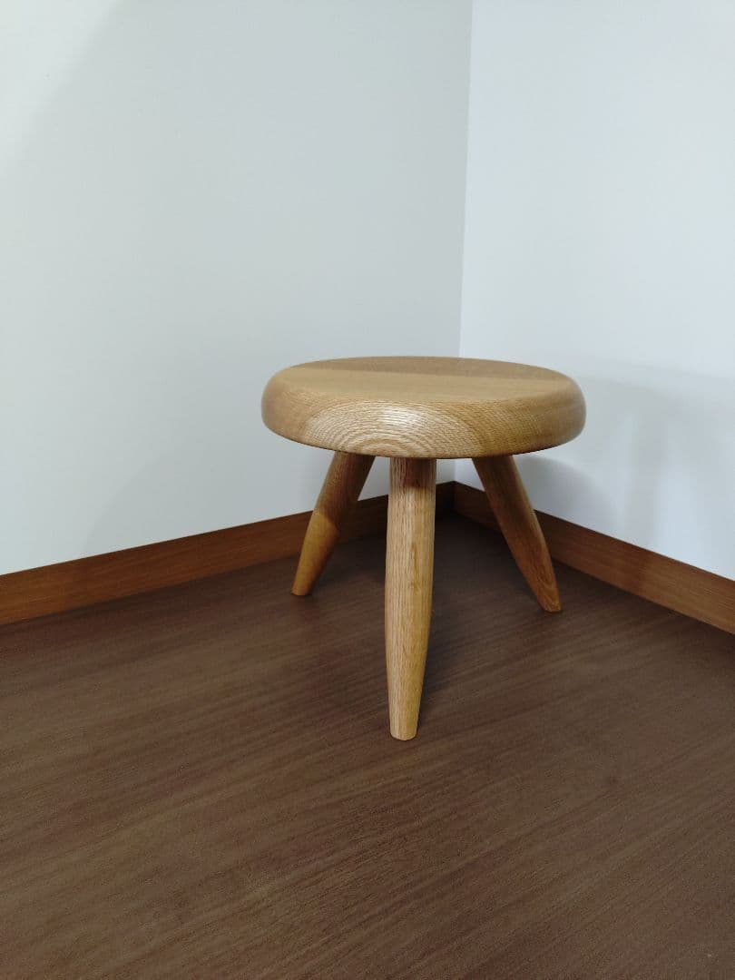 craftman stool！ホワイトオーク新品未使用。。