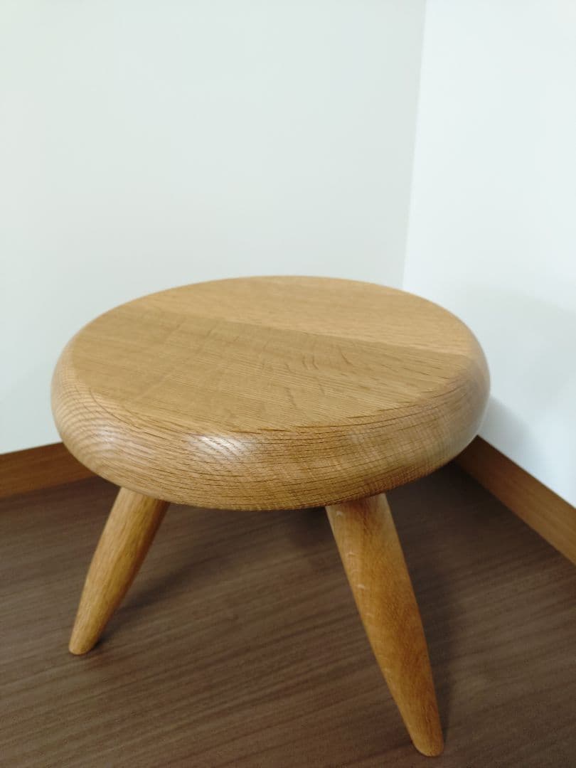 craftman stool！ホワイトオーク新品未使用。。