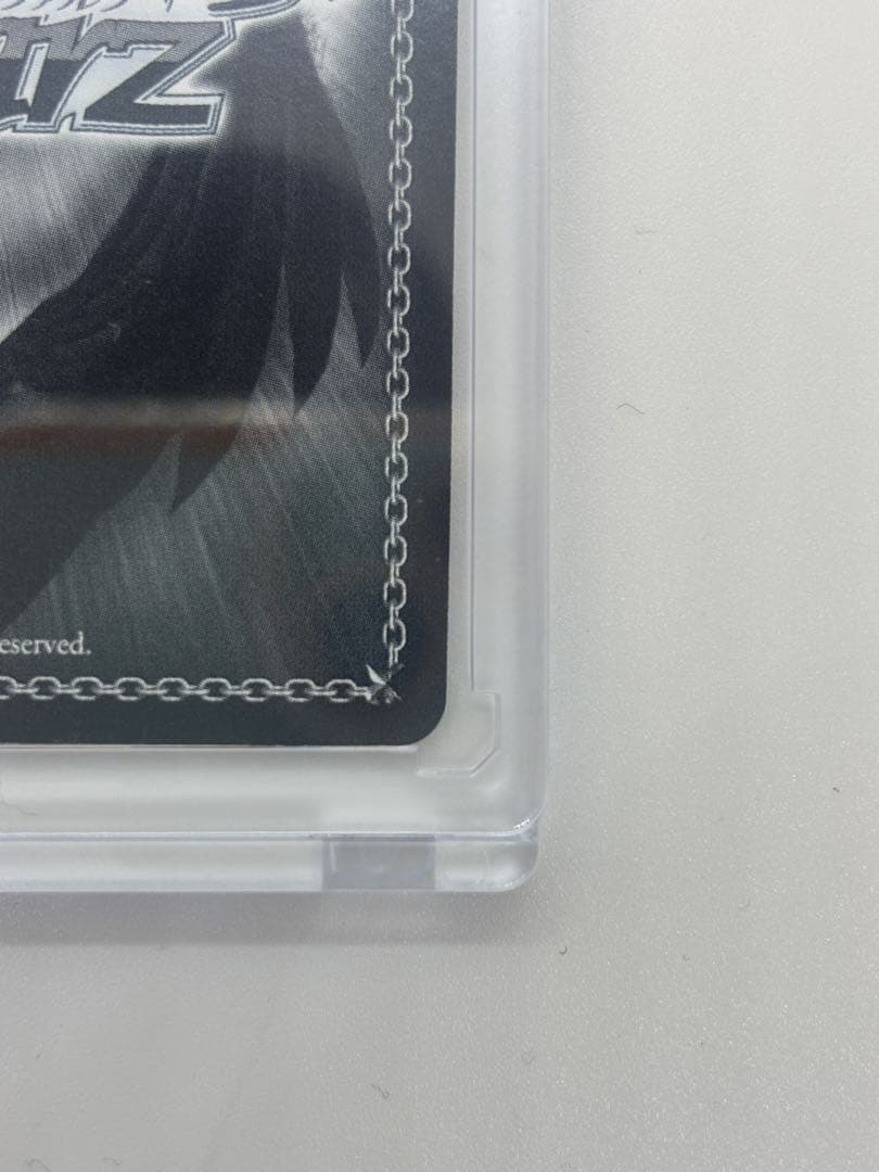 ヴァイスシュヴァルツ 希望の光アスナ サインカード WS ヴァイス