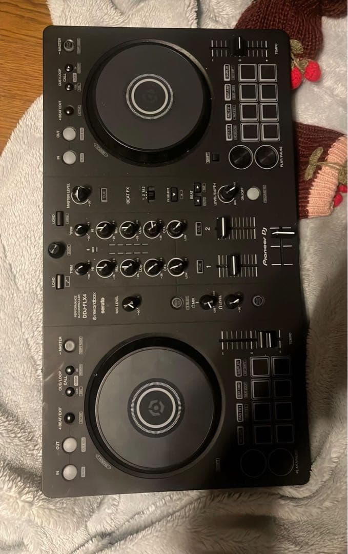 Pioneer DJ DDJ-FLX4 DJコントローラー アウトレット 価格