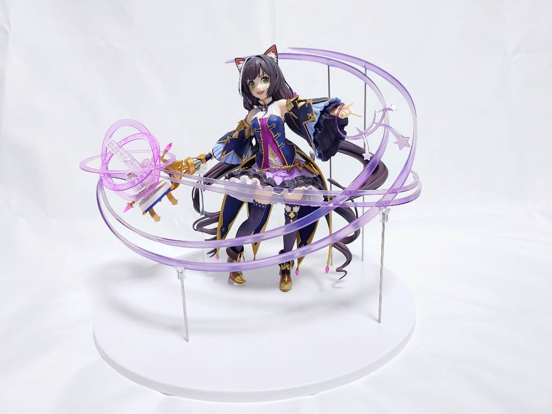 美食殿】ペコリーヌ・コッコロ・キャル 1/7塗装済み完成品フィギュア