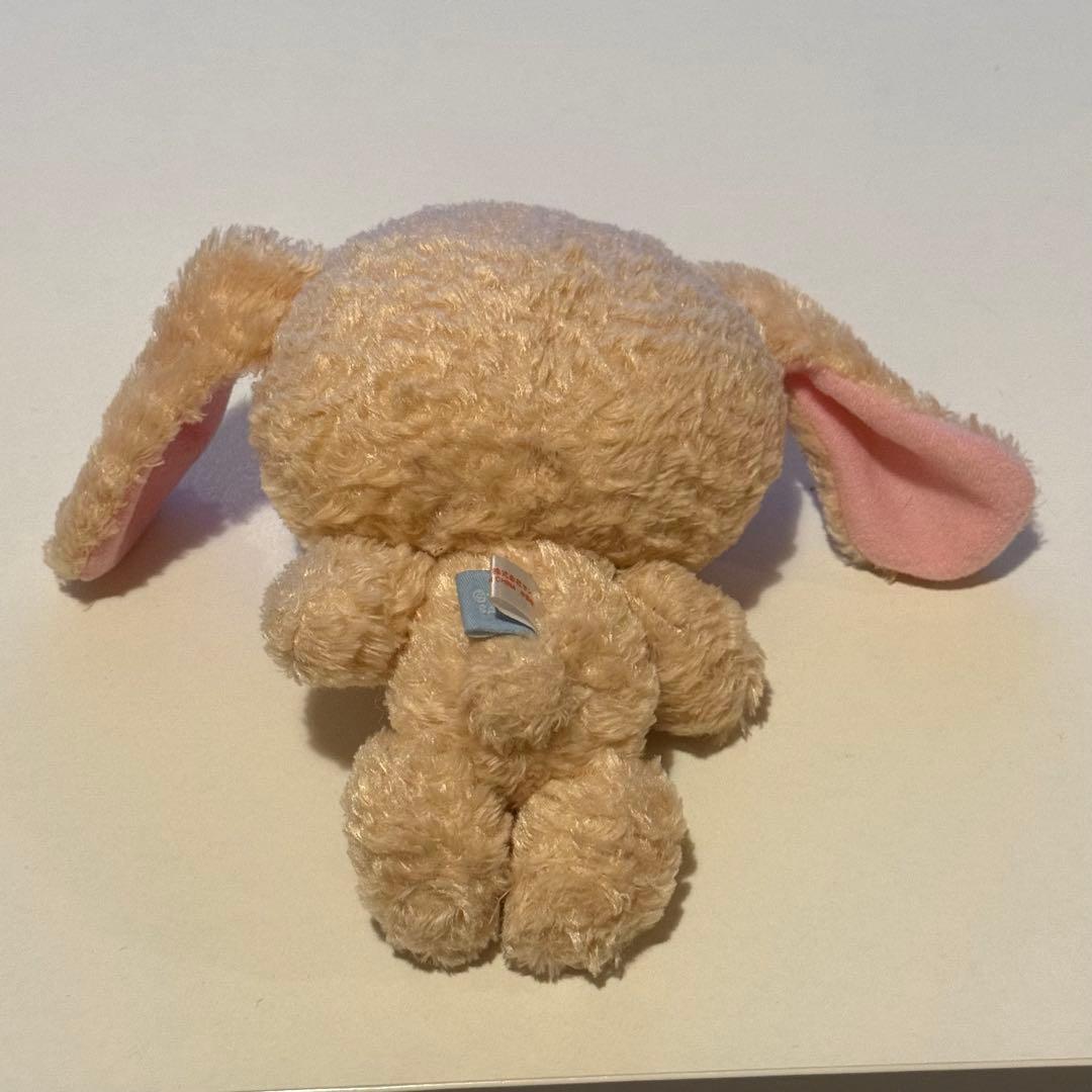 シュガーバニーズ　ぬいぐるみ　ラテうさ　サンリオ