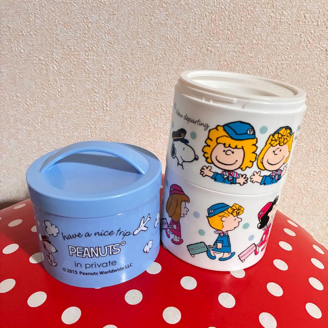 プラザ限定　inprivate ピーナッツ　3点まとめ売り　 超レア　新品未使用