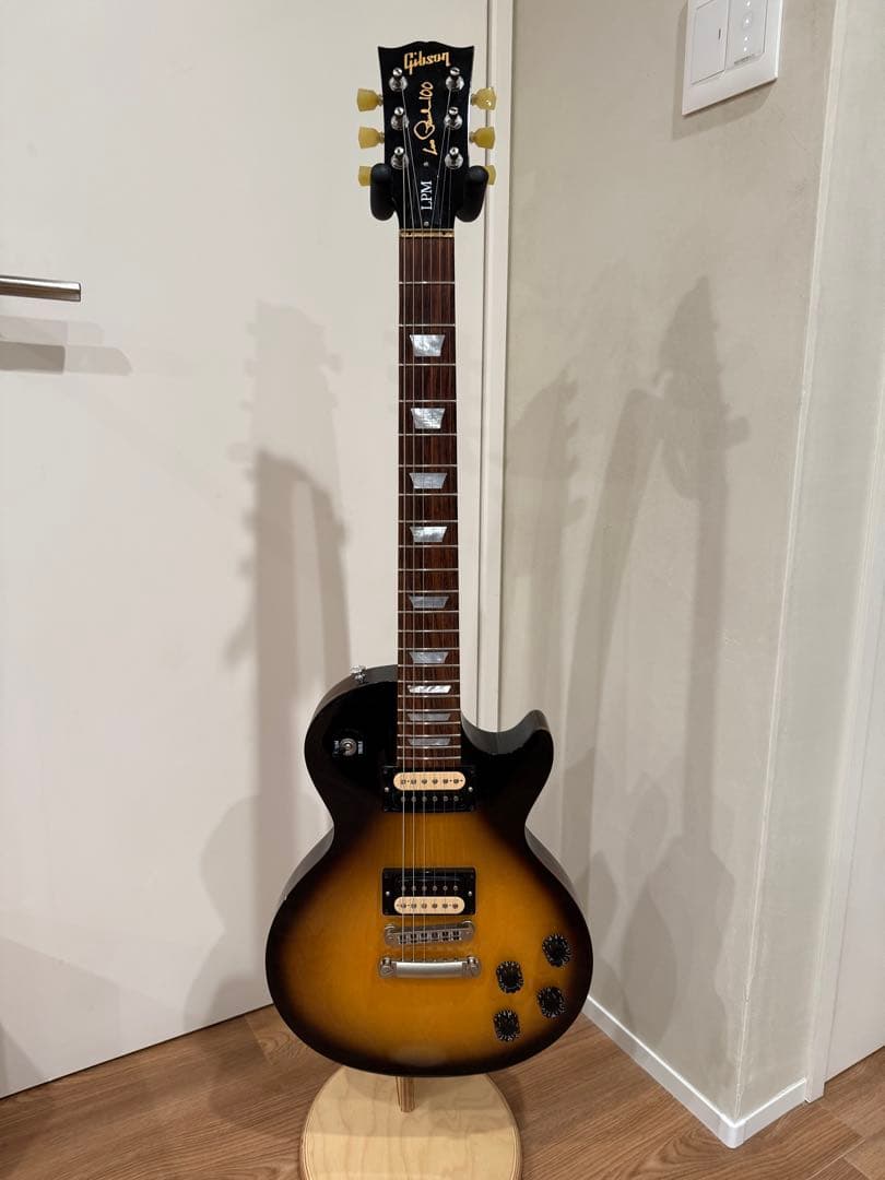 Gibson Les Paul LPM 2015サンバースト ハードケース付き Gibson Les Paul LPM 2015サンバースト ハードケース付き Gibson LPM