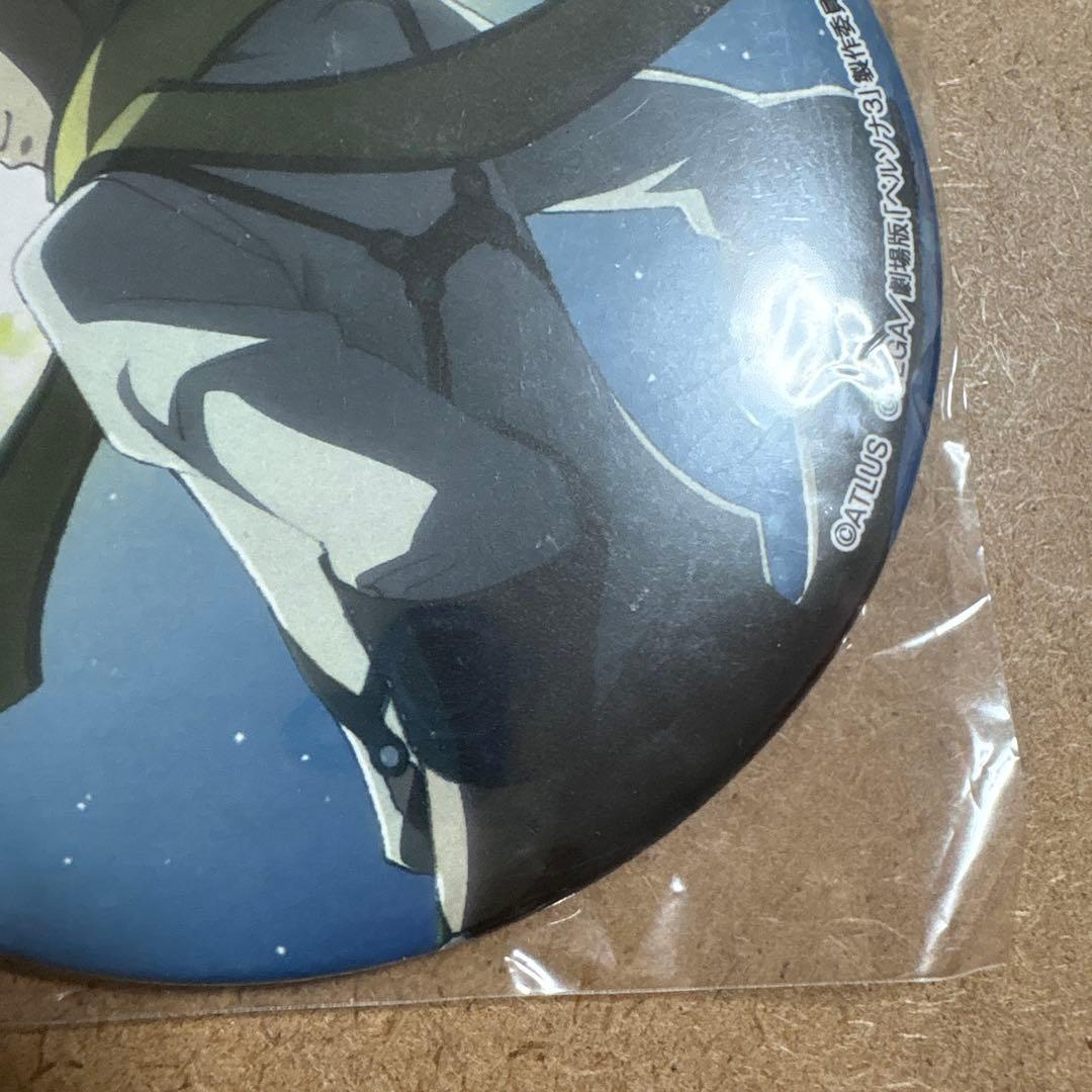 ペルソナ3 限定缶バッジ　望月綾時