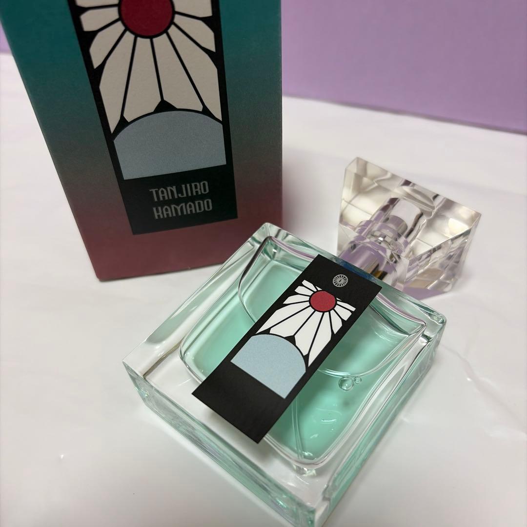 鬼滅の刃 フレグランス 冨岡義勇 竈門炭治郎 香水