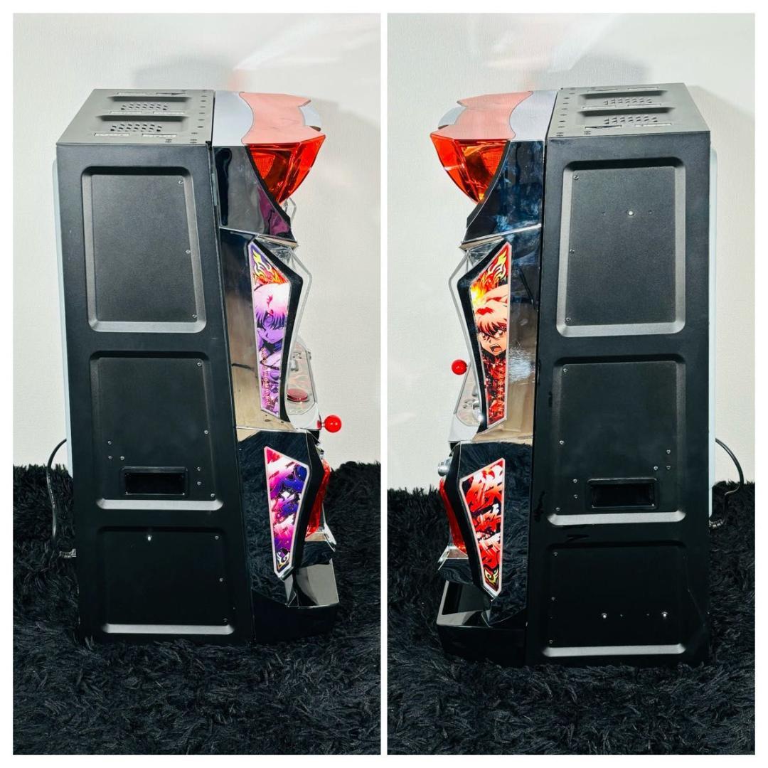 クロスアルファ 犬夜叉 スロット 実機 6号機 コイン不要機 家スロ