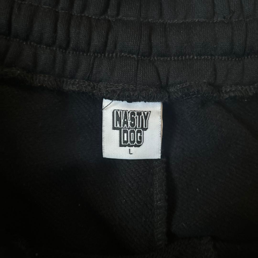 ナスティードッグ セットアップ L チャンネルガードマンMY