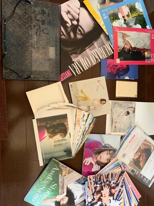 ロッキンジェリービーン x 佐々木麻衣 シルクスクリーンポスター