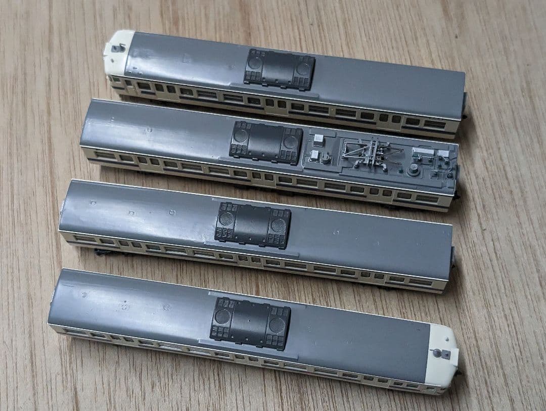 415系100番台　九州色