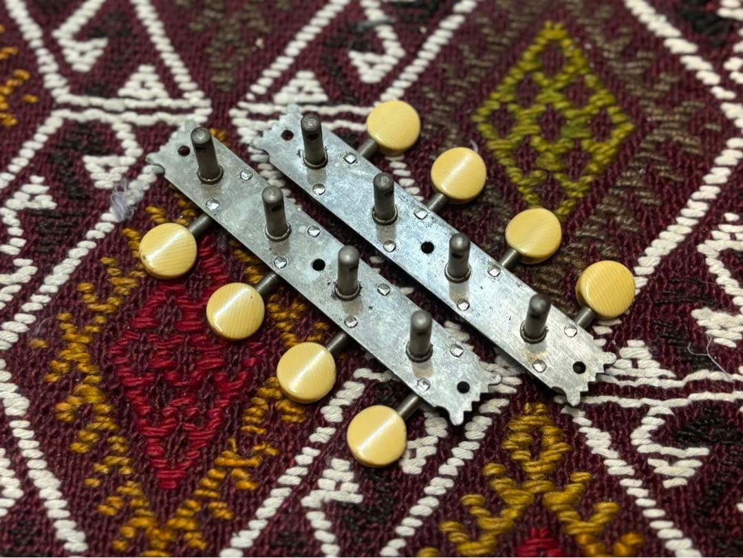 【値下げ！】Gibson ビンテージ マンドリン ペグ 1900〜1910年代