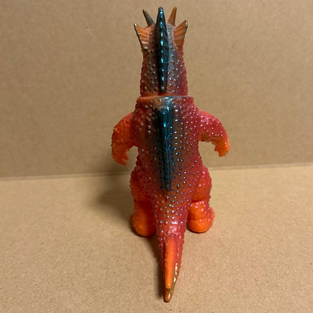 M1号 怪獣のたまご ソフビ ゴジラ チタノザウルス メカゴジラ2 ミニ