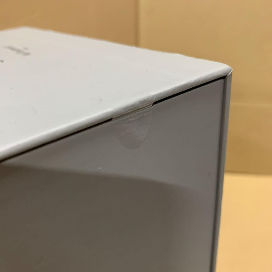 新品未開封　SALONIA AirTreatment ドライヤー Gray