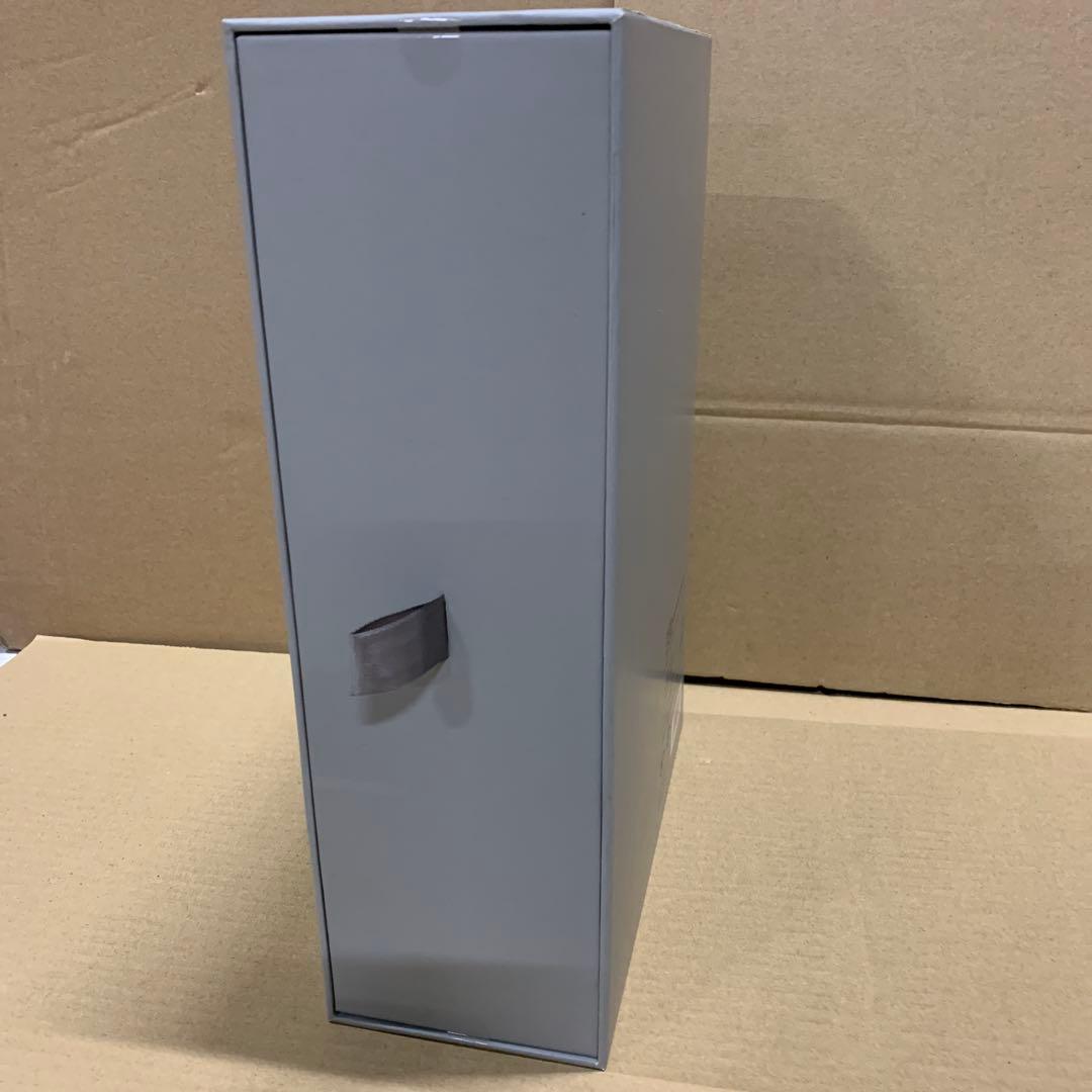 新品未開封　SALONIA AirTreatment ドライヤー Gray