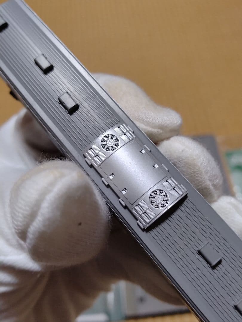 10-406 ほぼ未使用 KATO 205系 埼京線 6両基本セット JR