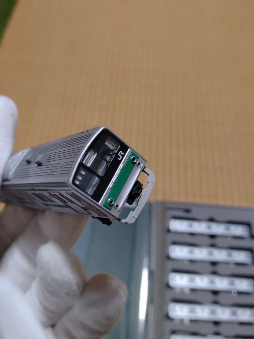 10-406 ほぼ未使用 KATO 205系 埼京線 6両基本セット JR