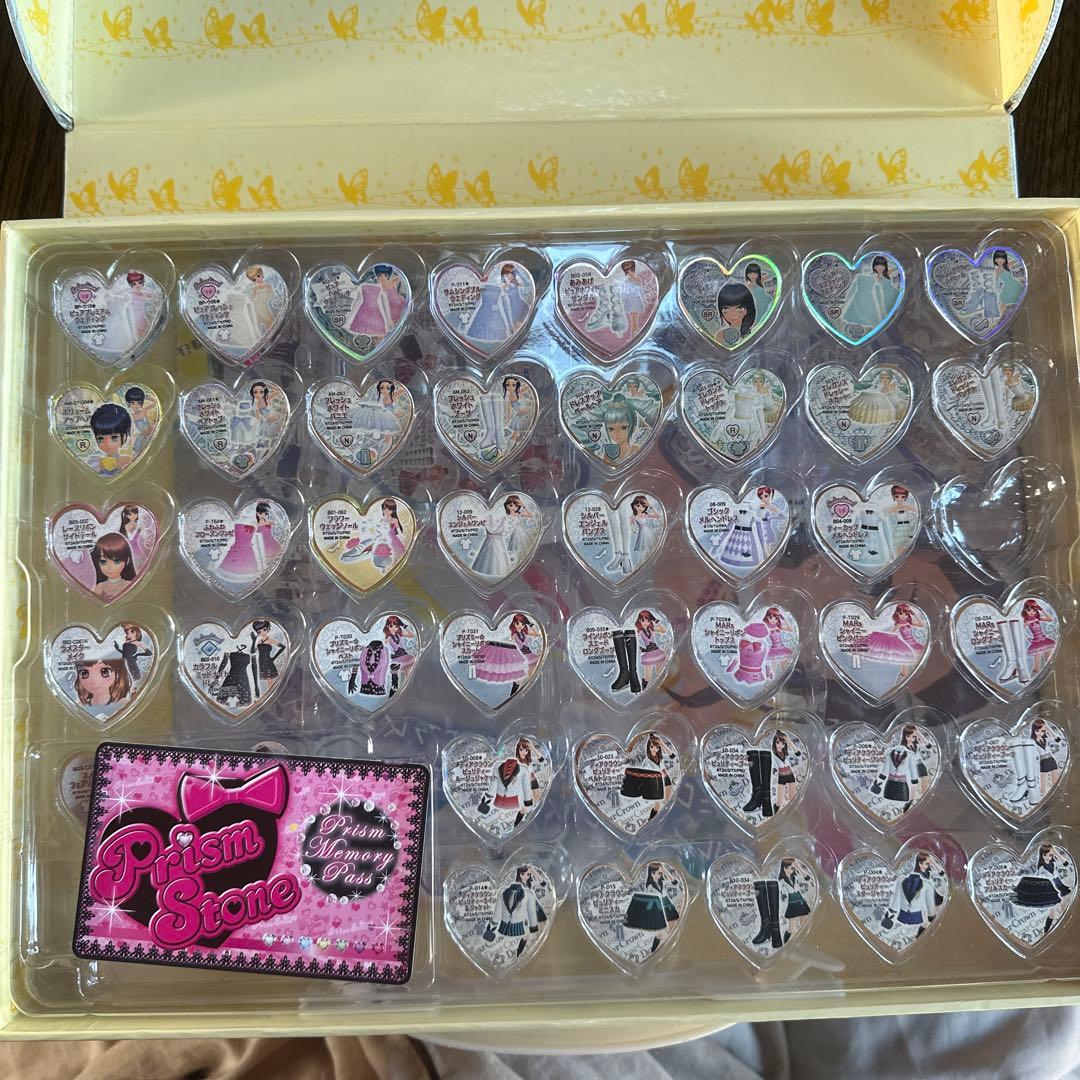 プリズムストーン セット まとめ売り トランク - メルカリ