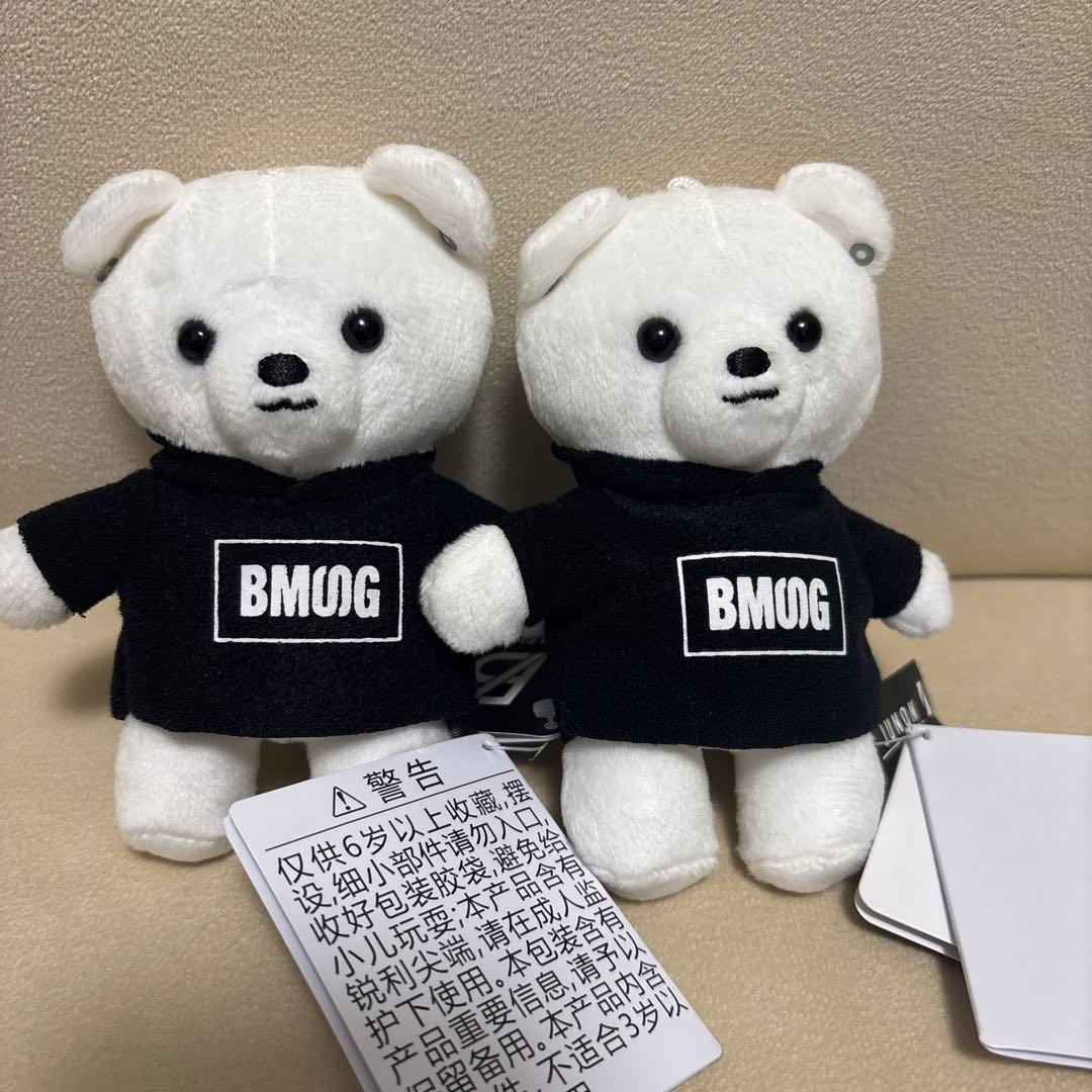 未使用品】GLAYミュージアム ヒプノ HISASHI GLAY BEAR