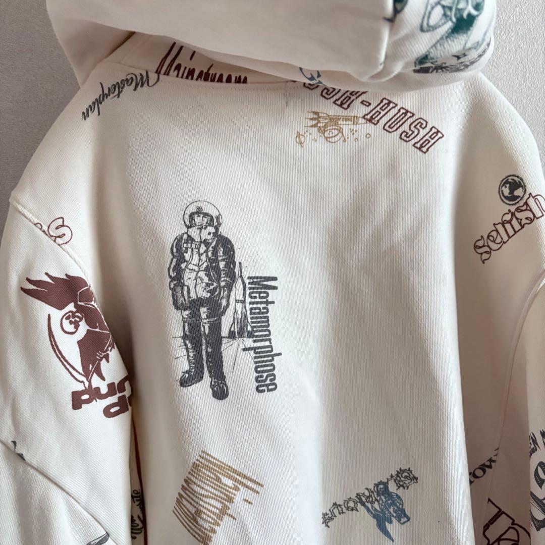 BE:FIRST ドームツアーパーカーМ ビーファースト