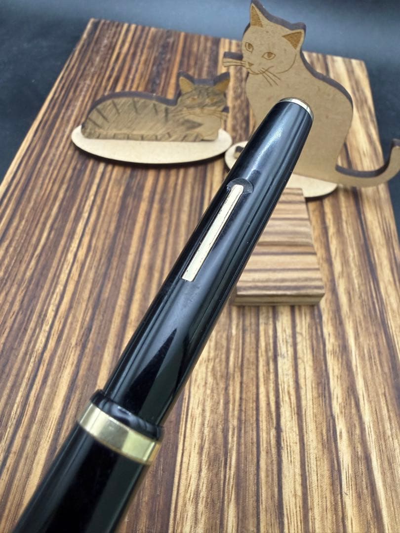 Pilotビンテージ 万年筆 レバーフィラー 14K R53 1953年