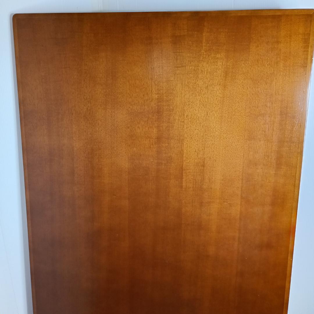 カリモク60ダイニングテーブル　1500,800,700