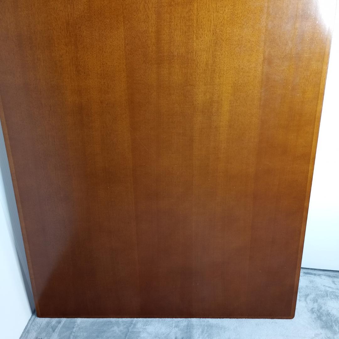 カリモク60ダイニングテーブル　1500,800,700