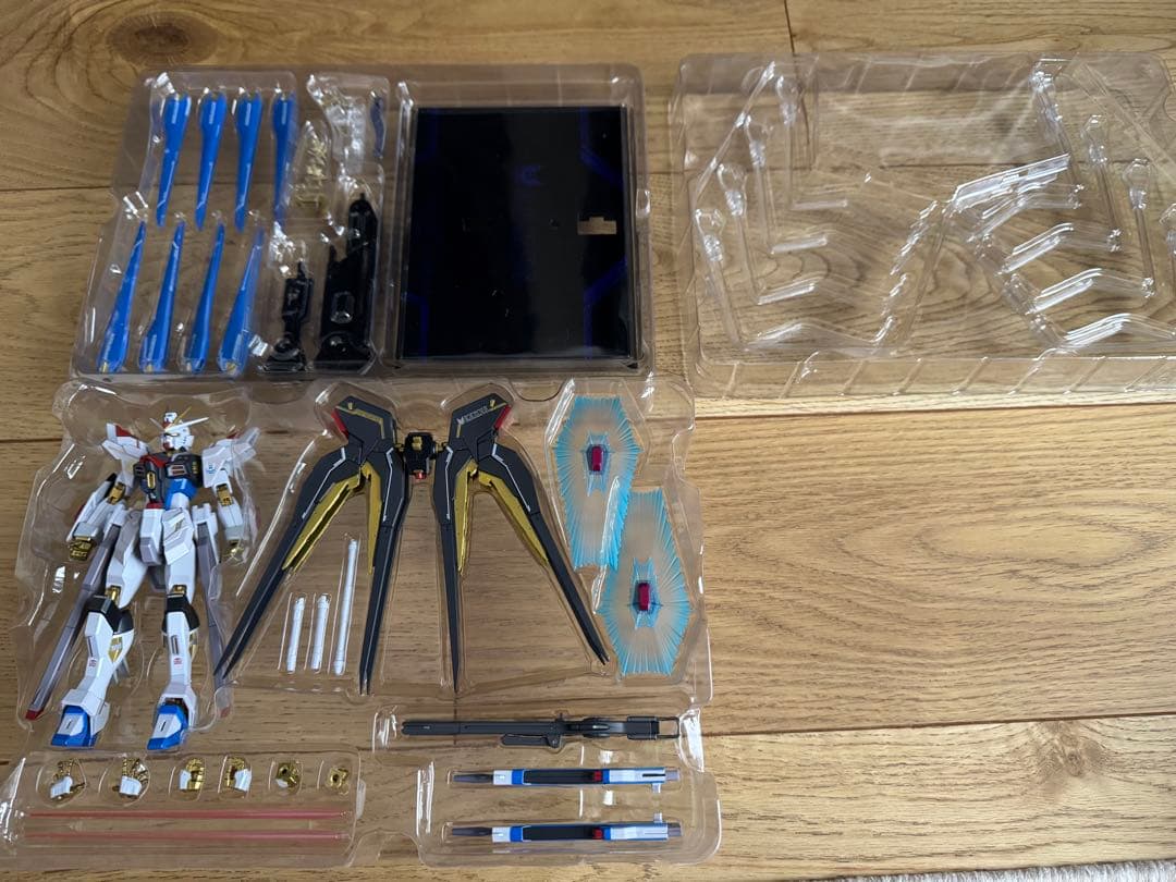 ストライクフリーダムガンダム弐式 プラウドディフェンダー