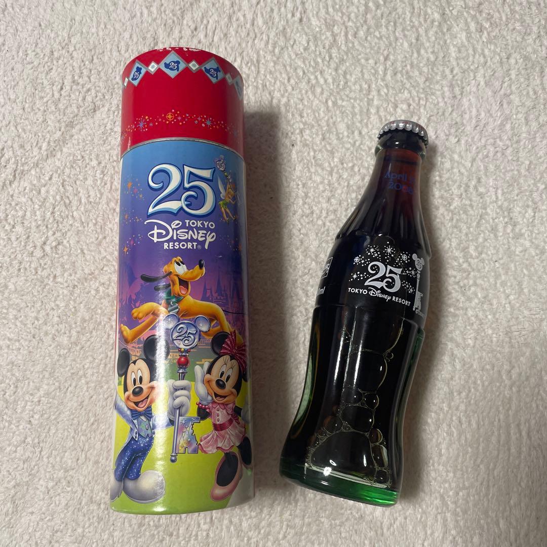 ディズニー25周年 コカ・コーラ - メルカリ