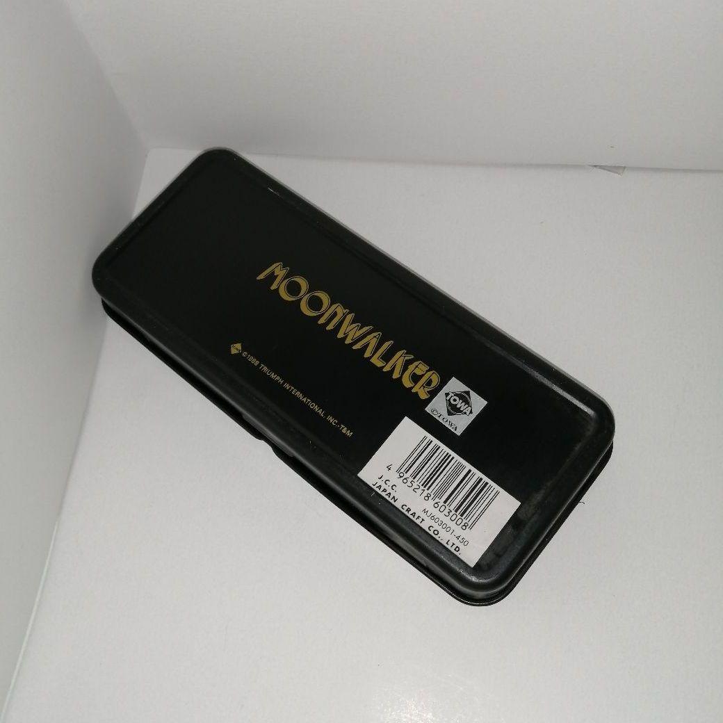 マイケルジャクソン缶ペンケース