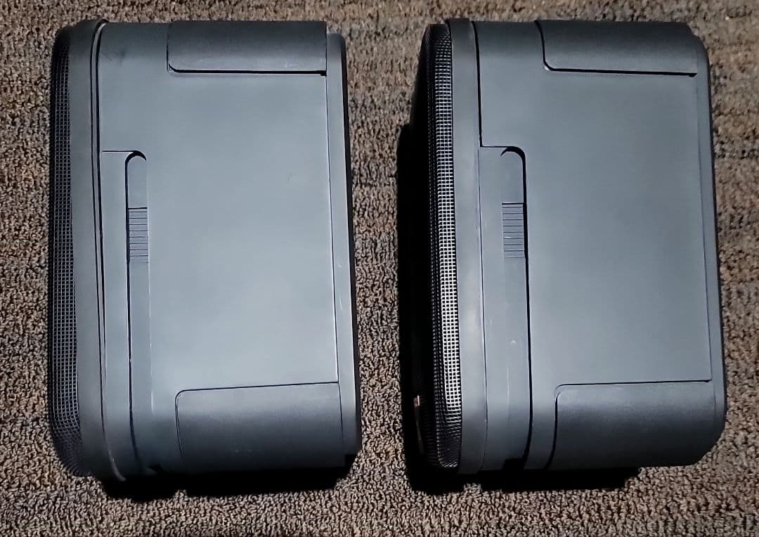 【美品】JBL Control 1X スピーカー ペア 完動品