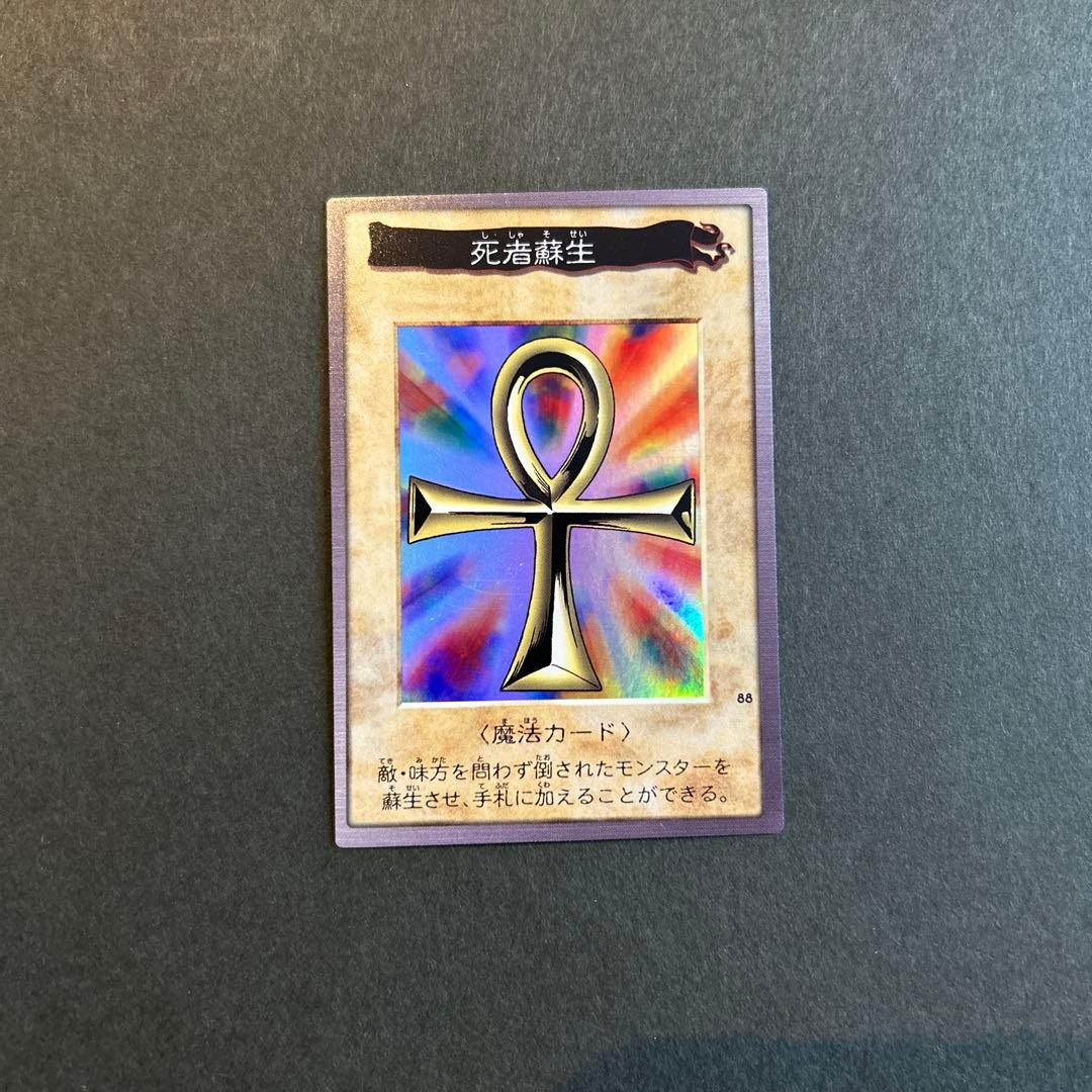 【確認用】融合、死者蘇生