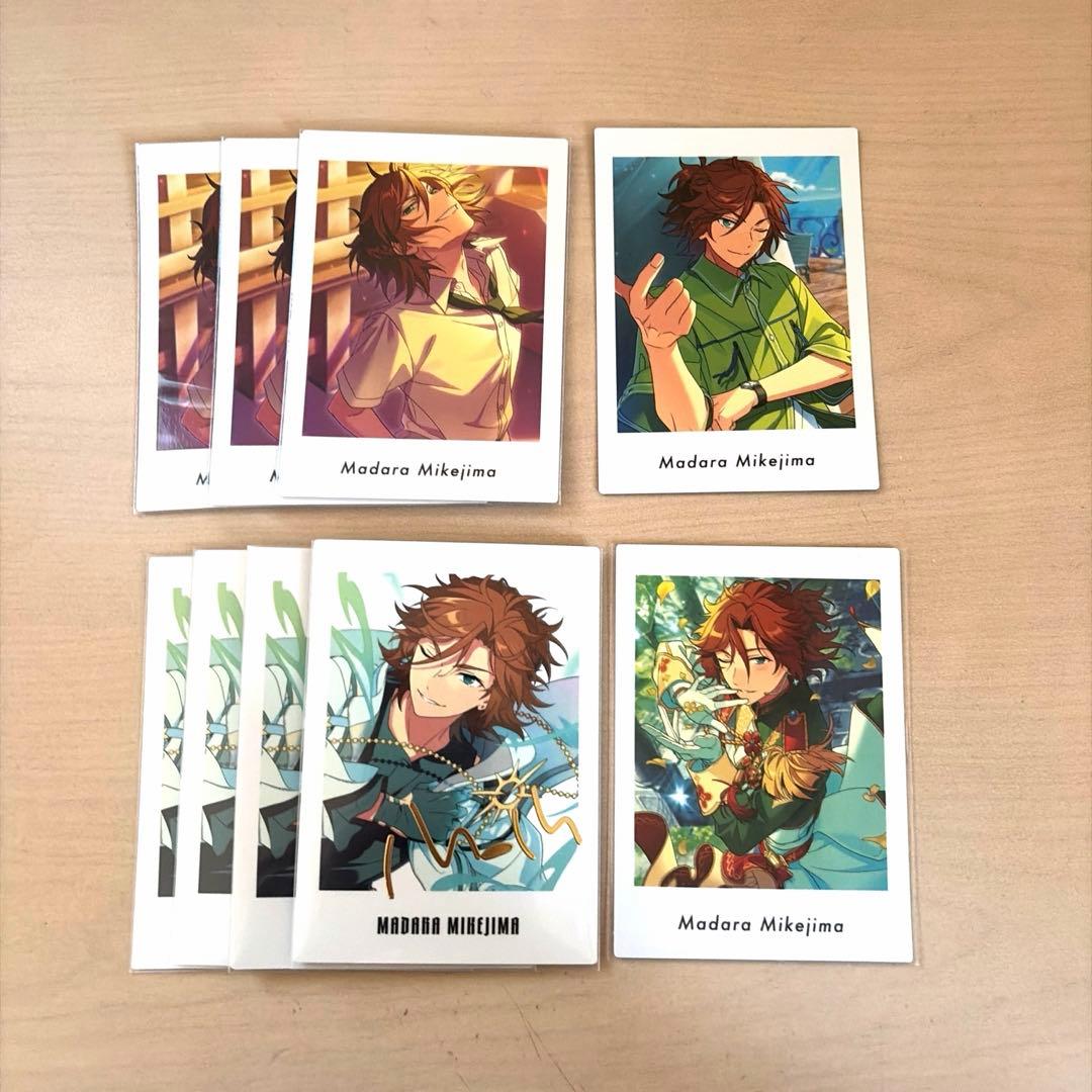 あんスタ ぱしゃっつ 三毛縞斑 まとめ売り - メルカリ