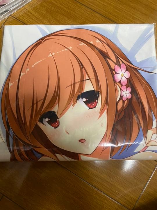 星織ユメミライ　抱き枕カバー　タペストリー