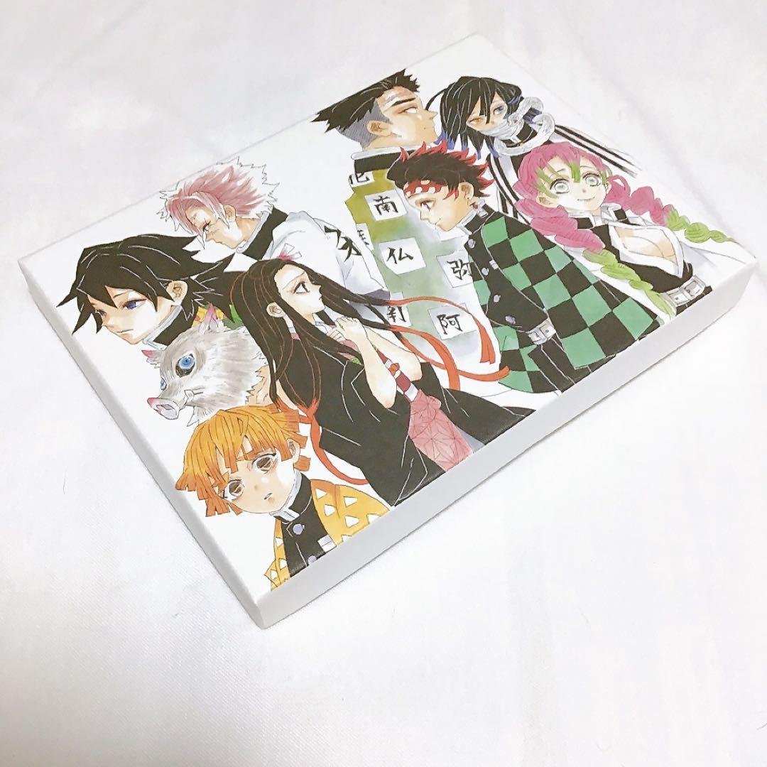 あ*る様 鬼滅の刃 吾峠呼世晴原画展 オリジナルグッズ カードスタンド