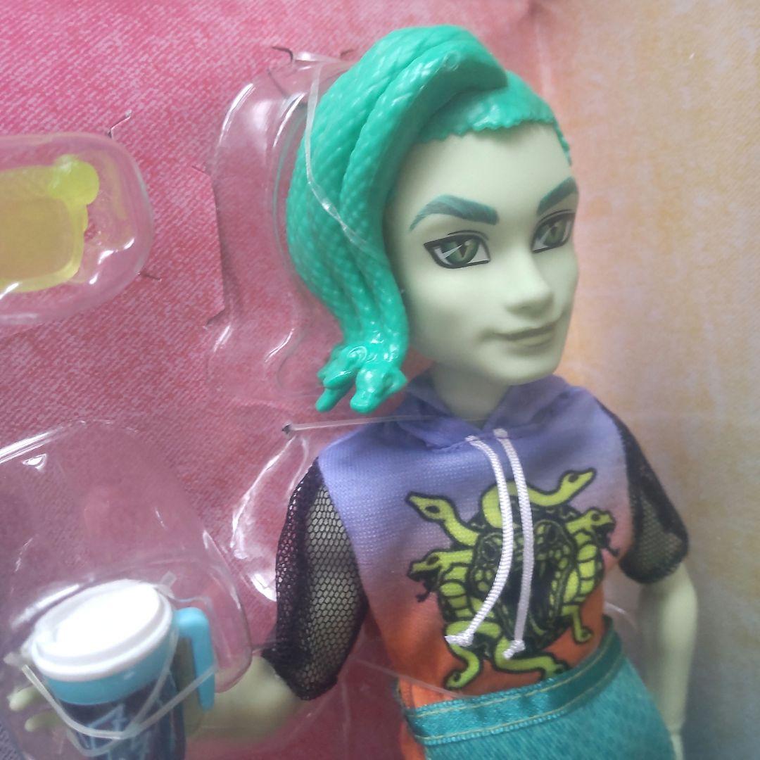 未開封◇モンスターハイ◇デュース&フランキー　コーヒーブレイク　セット　2022