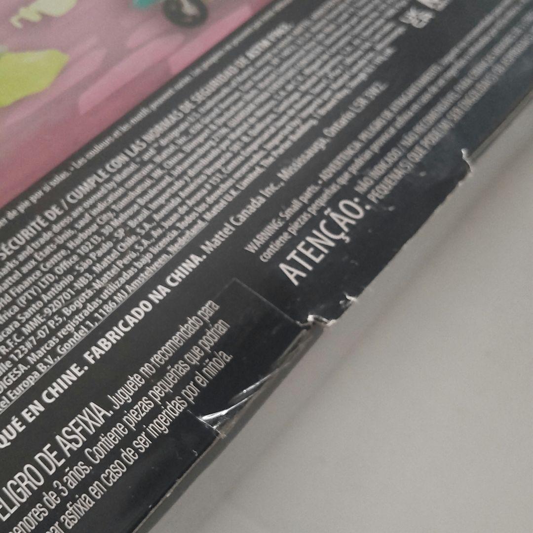 未開封◇モンスターハイ◇デュース&フランキー　コーヒーブレイク　セット　2022