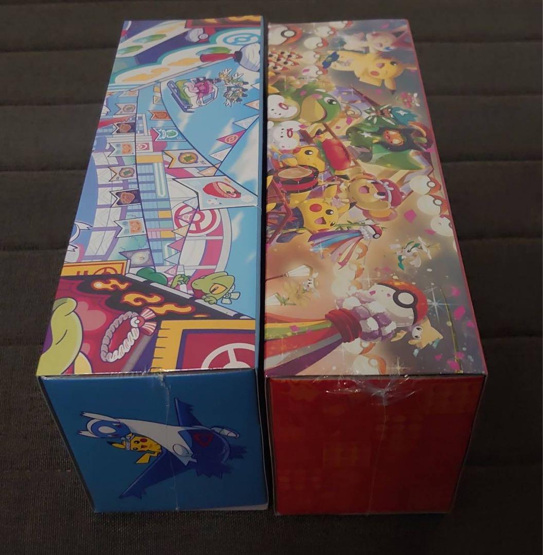 ポケモンカード 未開封スペシャルBOX開封済みパック 開封済みBOX まとめ売り