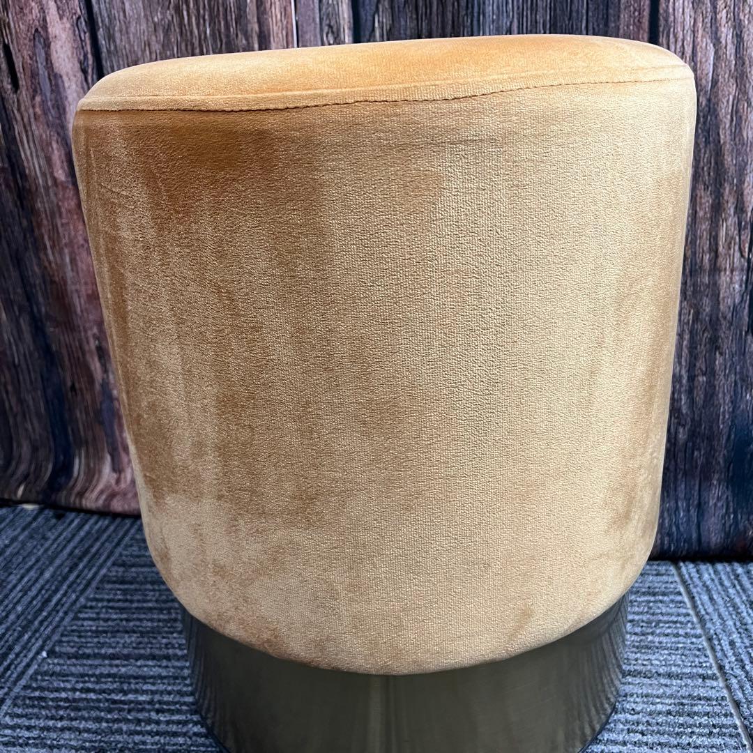 KARE チェリーオレンジブラス O35cm スツール 廃盤 Cherry