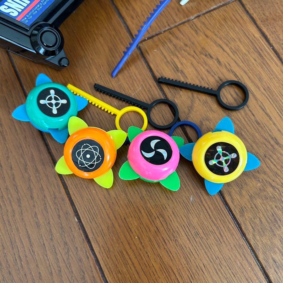 希少】【レア品】爆転シュートベイブレード スタジアム（箱付き