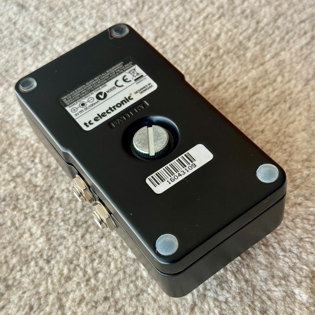 t*N様 tc electronic Alter Ego V2 ディレイ del