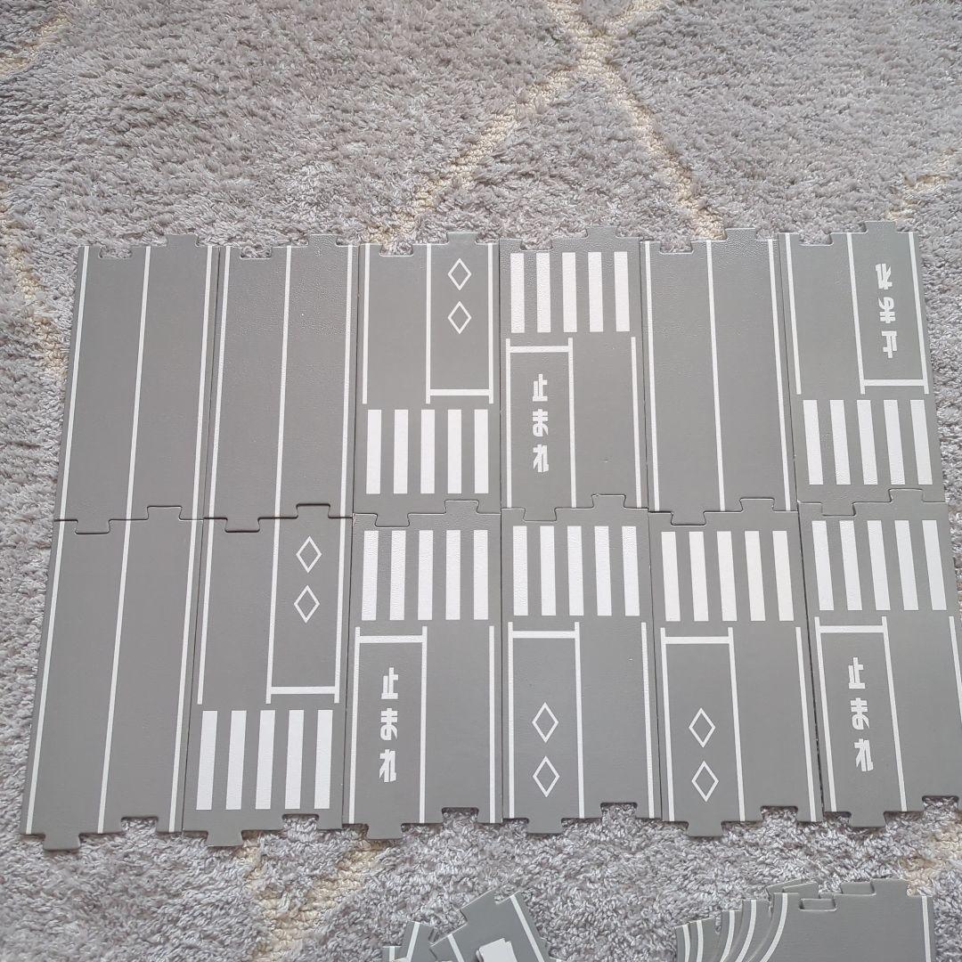 トミカタウン DXつながる道路 40周年記念