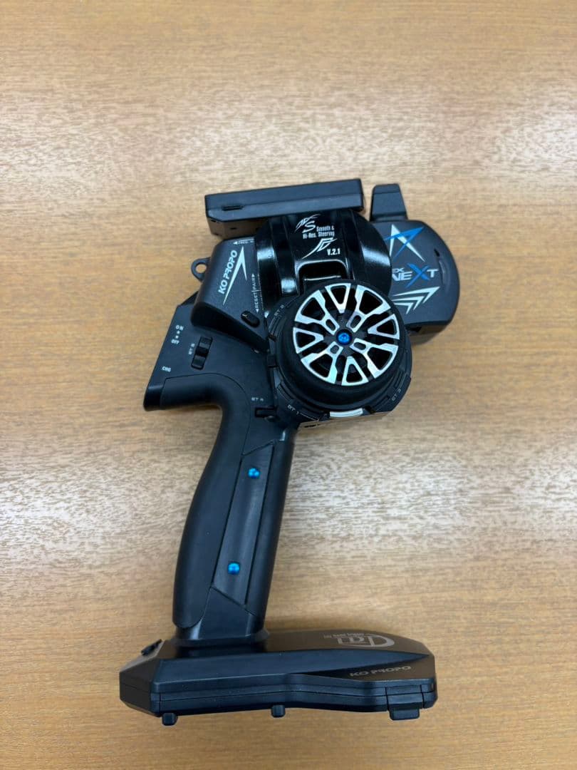 EX-NEXT LDTKR-420XT（レシーバー）3個汎用ショートチューブあり 限定】EX-NEXT LDT KR-420XT（ｼｮｰﾄｱﾝﾃﾅ）トリプルレシーバーセット