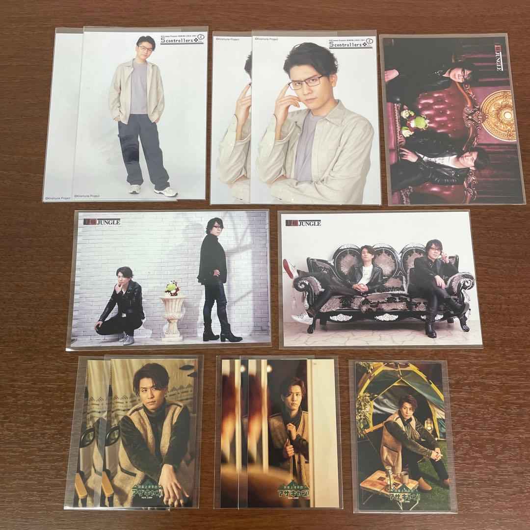 ❶山口智広 山口ハイツ ブロマイド フォトカード 100枚以上 まとめ売り