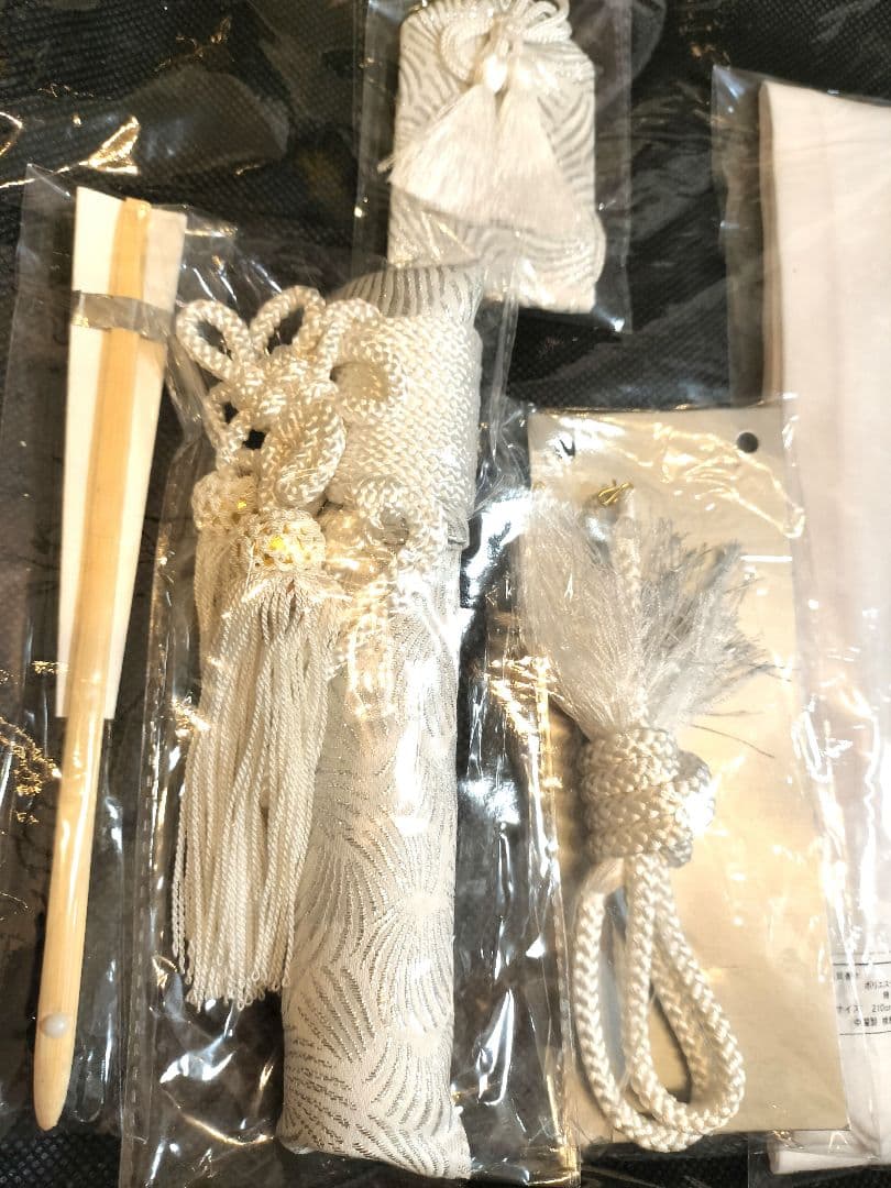 豪華12点フルセット 七五三 男の子 5歳 袴セット110cm - 120cm