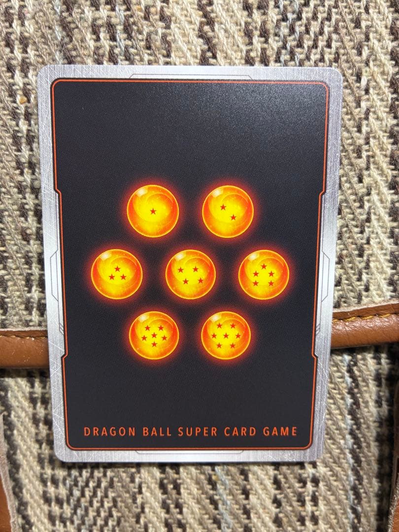 ギニュー sb02-049 パラレル リミテッドパック フュージョンワールド