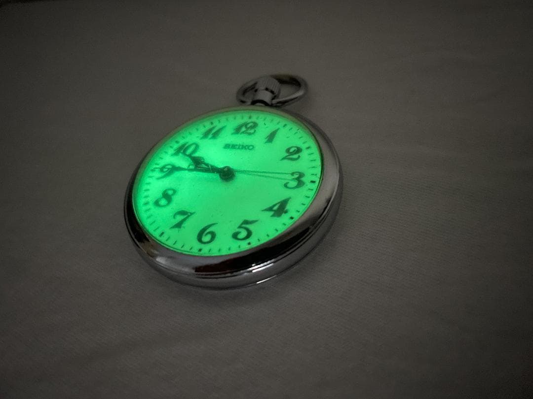 JR東海 在来線・運転士懐中時計(静岡地区) 【315系】静岡地区在