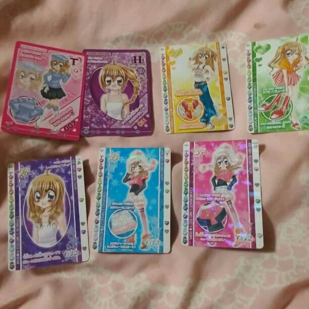 きらレボ カード