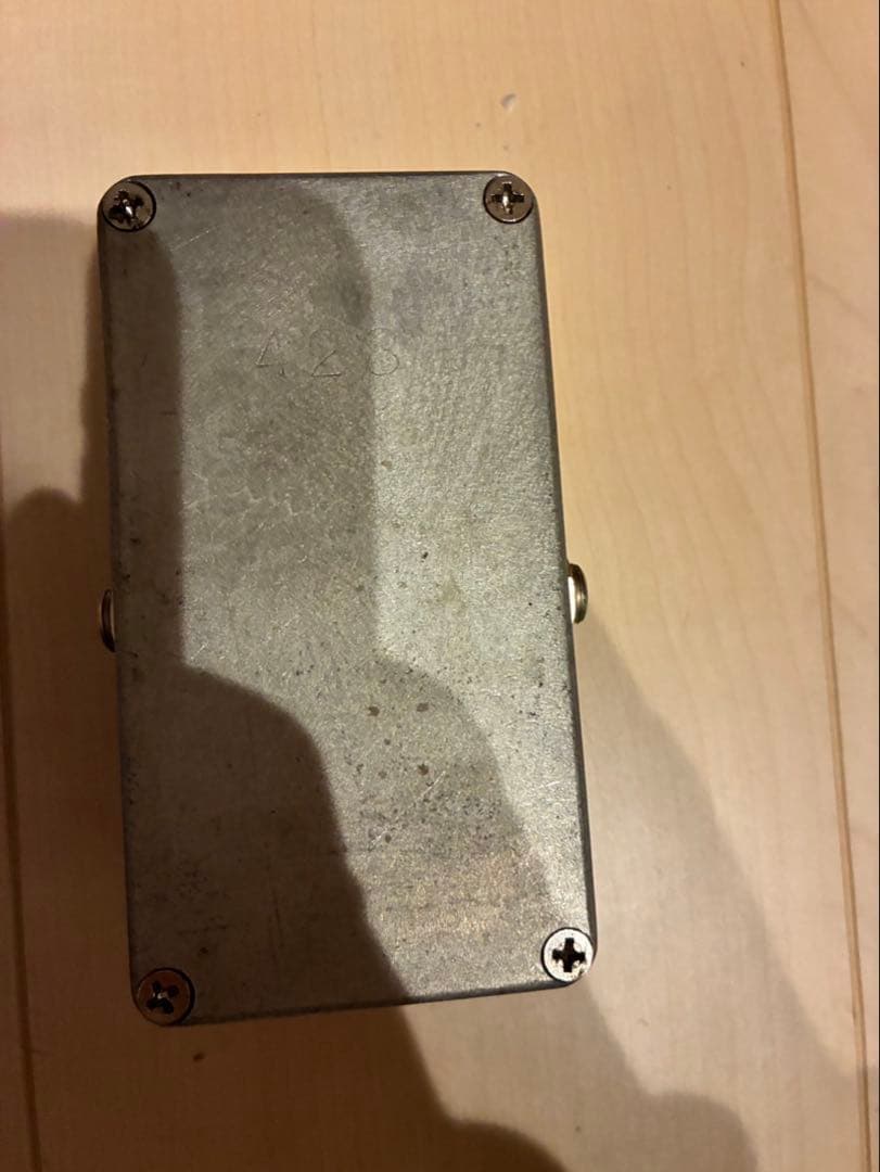 【希少・初期物】Keeley Compressor シリアル400番台